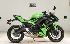 KAWASAKI NINJA 650 A 2024 ER650S