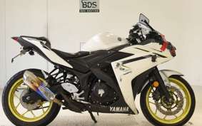 YAMAHA YZF-R3 2019 RH13J