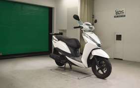 HONDA LEAD 125 2002 JF45