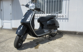 VESPA  VESPA GTS250 IE