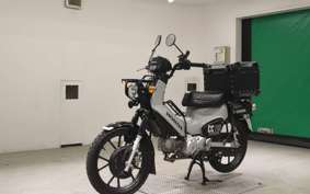 HONDA ｸﾛｽｶﾌﾞ110-3 2012 JA60