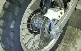 KAWASAKI KLX250 ES Type LX250E