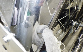 YAMAHA SR400 Gen.5 2022 RH16J