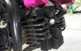 YAMAHA PW80 2011 4BC