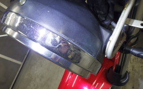 HONDA HORNET 250 2022 MC31