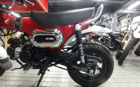 HONDA  DUX 125 JB04