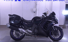 KAWASAKI 1400 GTR 2012 ZGT40C