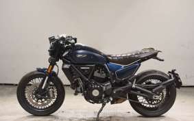 DUCATI SCRAMBLER 2025