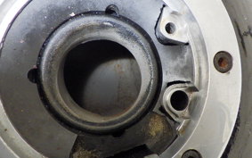 KAWASAKI ZEPHYR 400 Gen.2 ZR400C