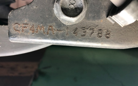 SUZUKI ADDRESS V125 CF4MA