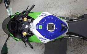 KAWASAKI NINJA ZX-6R A 2024 ZX636J