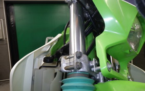 KAWASAKI KDX125 SR 1994 DX125A