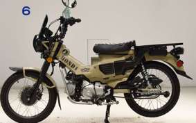 HONDA CT125 HUNTER CUB JA55