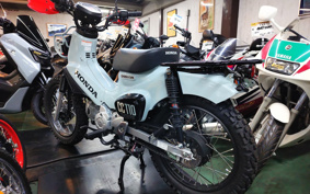 HONDA CROSS CUB JA45
