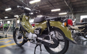 HONDA CROSS CUB JA45