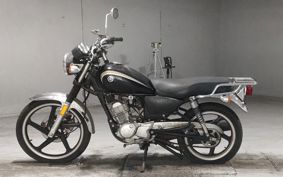 YAMAHA YB125SP PCJL