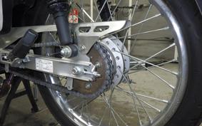 HONDA C110 SUPER CUB 2007 JA44