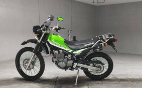 KAWASAKI SUPER SHERPA KL250G