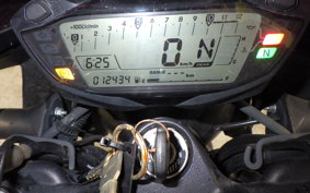 SUZUKI SV650 A 2017 VP55B