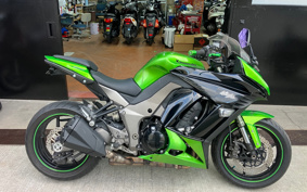 KAWASAKI NINJA 1000 2012 ZXCG18
