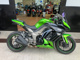 Фото Kawasaki NINJA 1000 2012 с японского аукциона