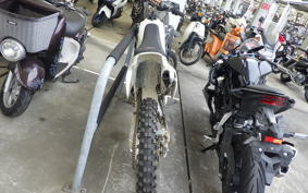 HONDA CR125R