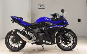 SUZUKI GSX250RA 2015