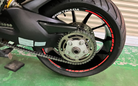 DUCATI  DUCATI  HYPER  STRADA  2014 ZDMB201JAEB