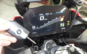 BMW F900XR 2021