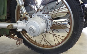 YAMAHA TOWN MATE 80 E 22K
