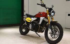 FANTIC SCRAMBLER 500 2020