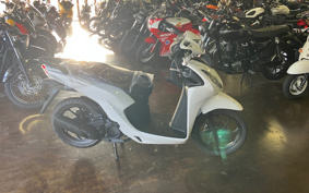 HONDA DIO 110 Lite JK46