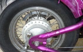 HONDA STEED 400 1992 NC26