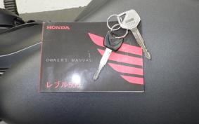 HONDA REBEL 500 A 2017 PC60