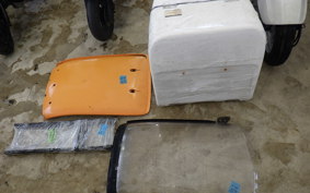 HONDA GYRO CANOPY TA02