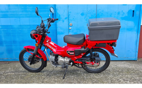 HONDA CT125 HUNTER  CUB  JA55