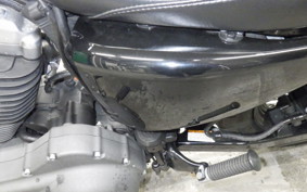 HARLEY XL1200N 2009