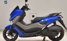 YAMAHA N-MAX 155 A 2017 SG50J