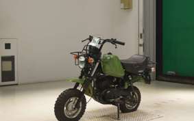 YAMAHA VOGEL 50 2020 4U1