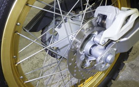 YAMAHA SEROW 250 Gen.2 2025 DG17J