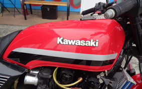 KAWASAKI Z550 GP 2009 KZ550H