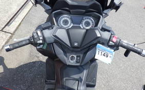 HONDA FORZA 250 1999 MF13