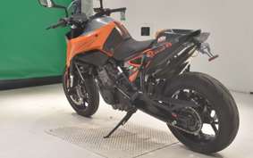 KTM 790 DUKE 2020