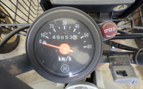SUZUKI BIRDIE 50 BA42A