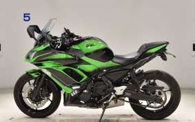 KAWASAKI NINJA 650 A 2018 ER650H