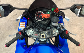 SUZUKI GSX-R600 2012 C3111