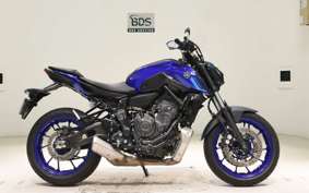 YAMAHA MT-07 2022 RM33J