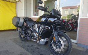HARLEY PAN AMERICA 1250 SPECIAL 2021 ZES