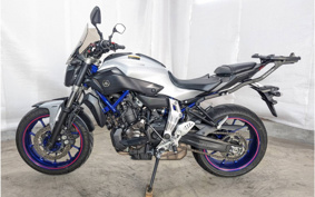 YAMAHA MT-07 2015 RM07J