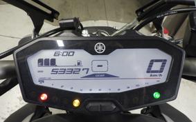 YAMAHA MT-07 ABS 2016 RM07J